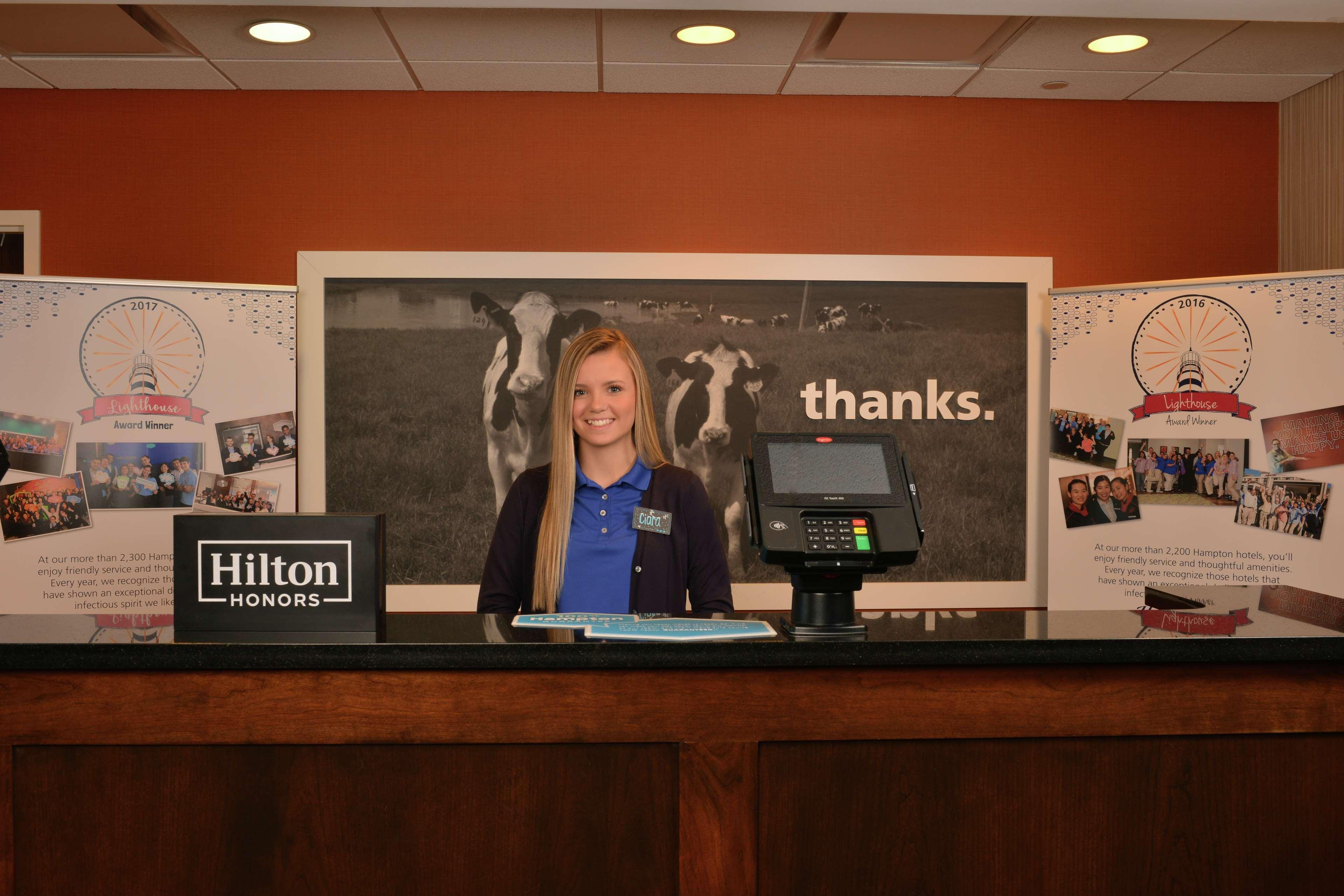 Hampton Inn Springfield-Southeast, Mo Zewnętrze zdjęcie