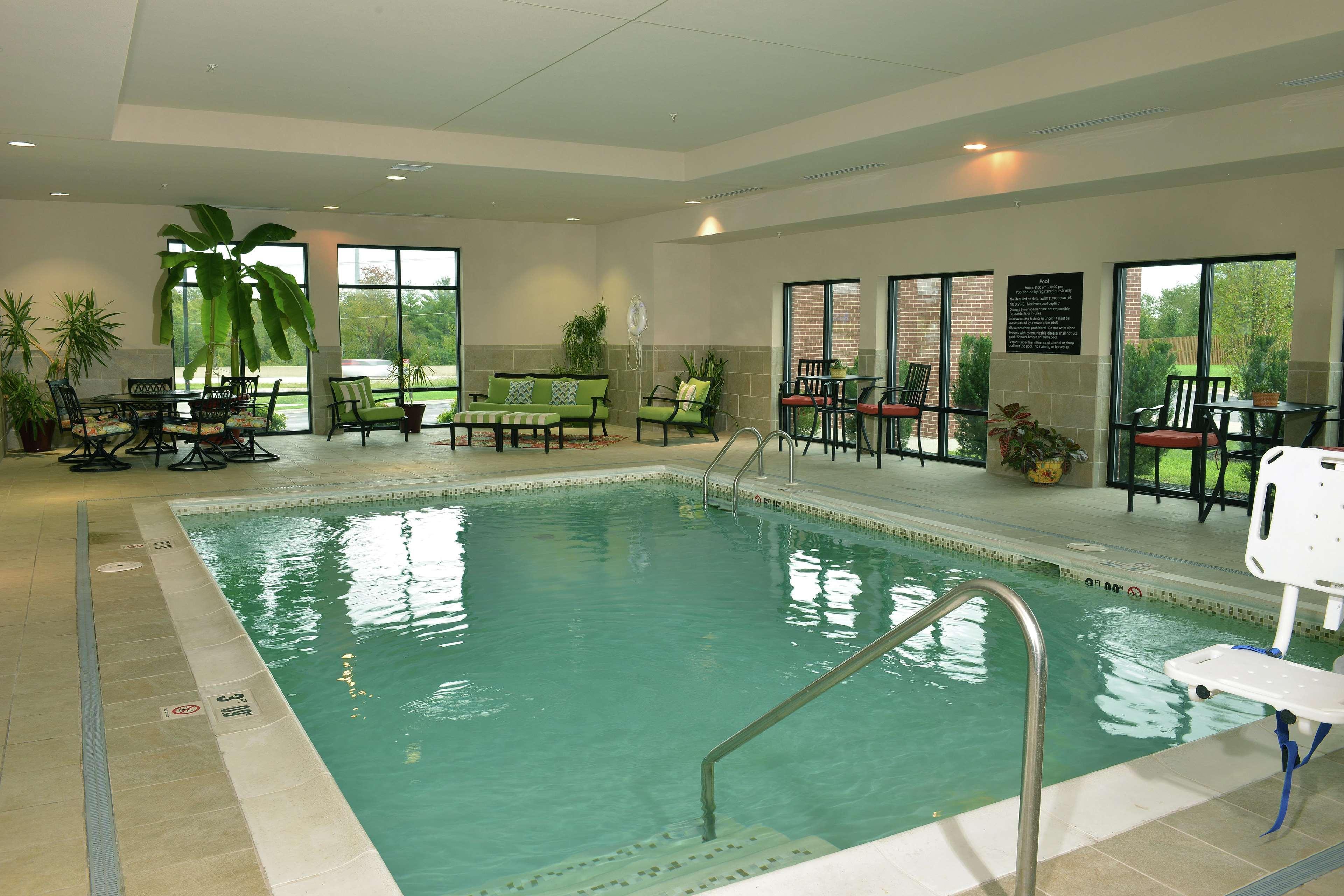 Hampton Inn Springfield-Southeast, Mo Zewnętrze zdjęcie