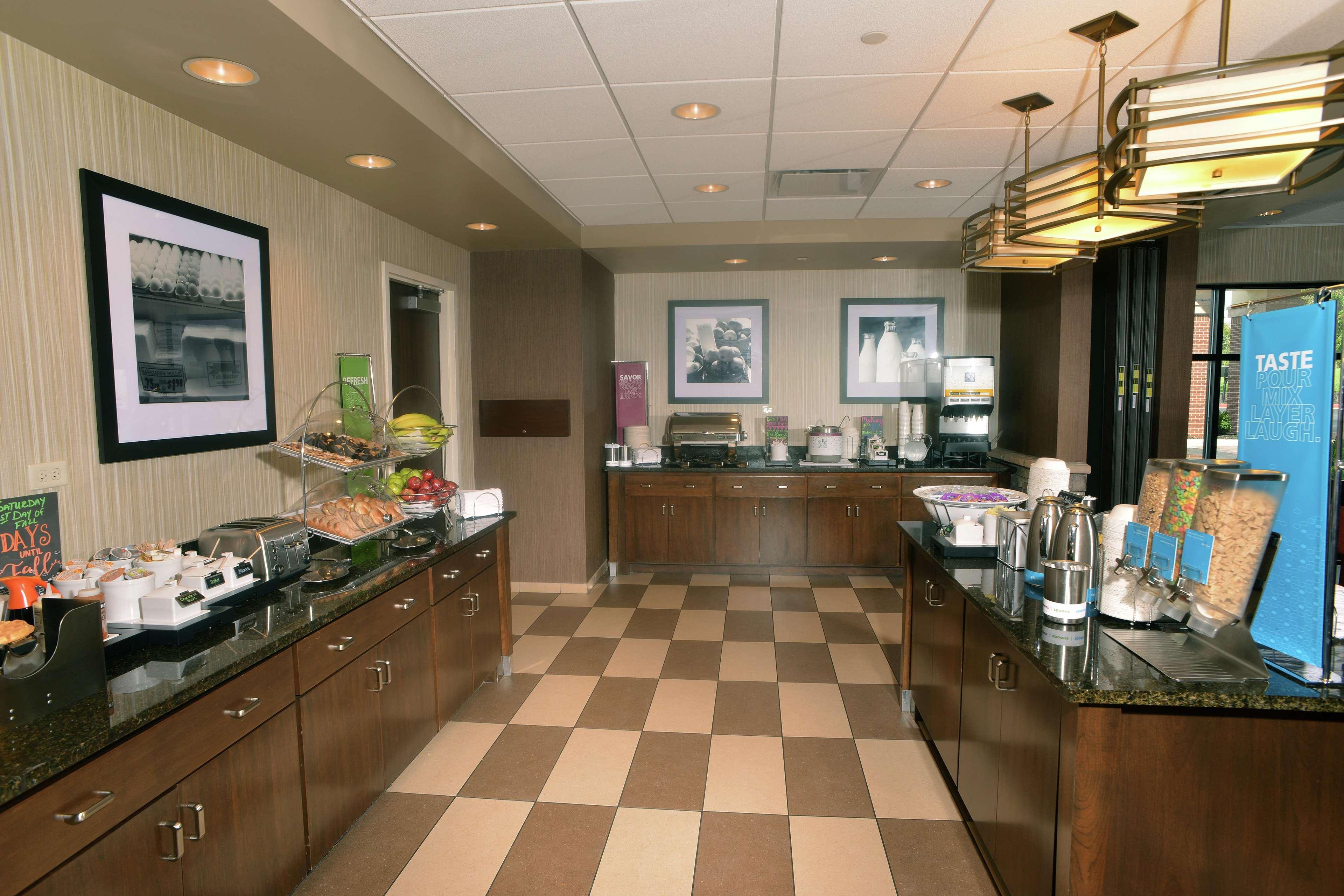 Hampton Inn Springfield-Southeast, Mo Zewnętrze zdjęcie