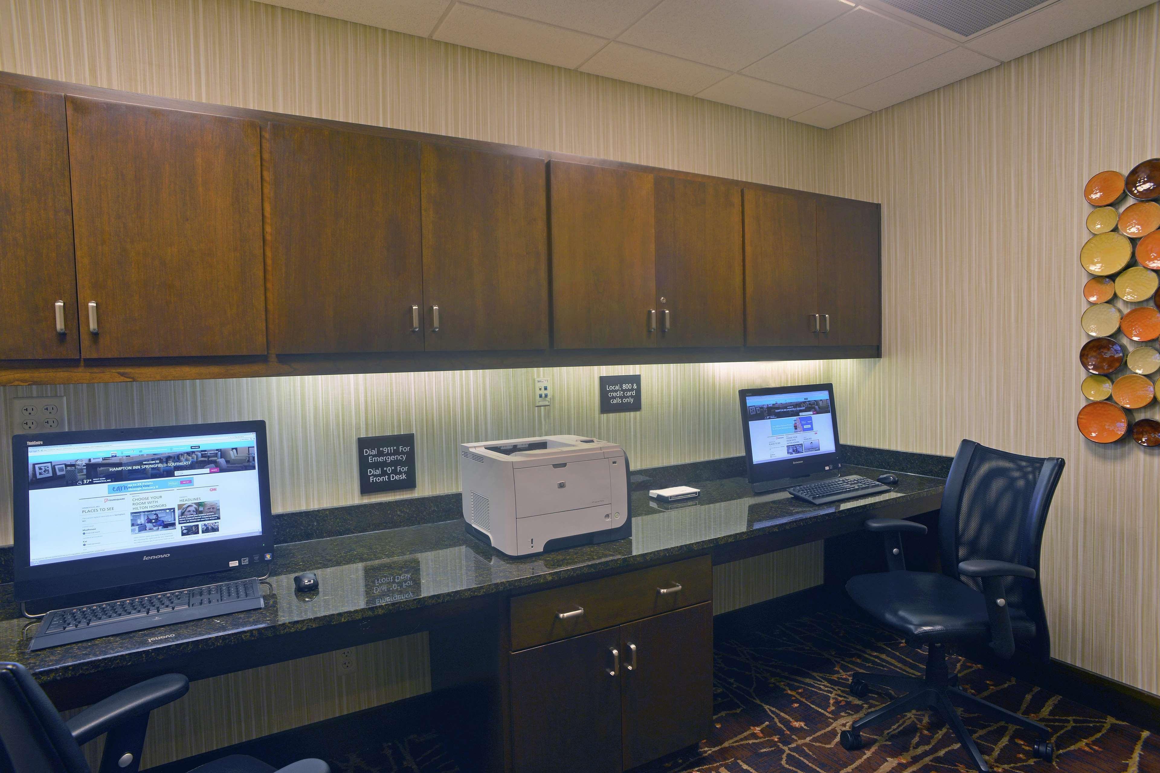 Hampton Inn Springfield-Southeast, Mo Zewnętrze zdjęcie