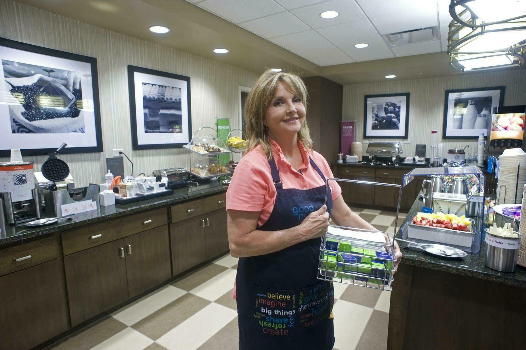 Hampton Inn Springfield-Southeast, Mo Zewnętrze zdjęcie